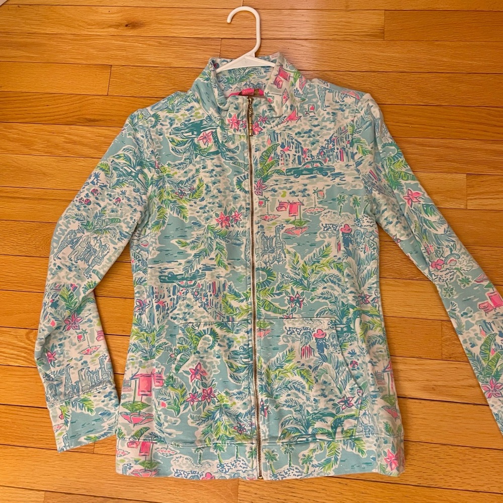 Lilly Pulitzer Jacket